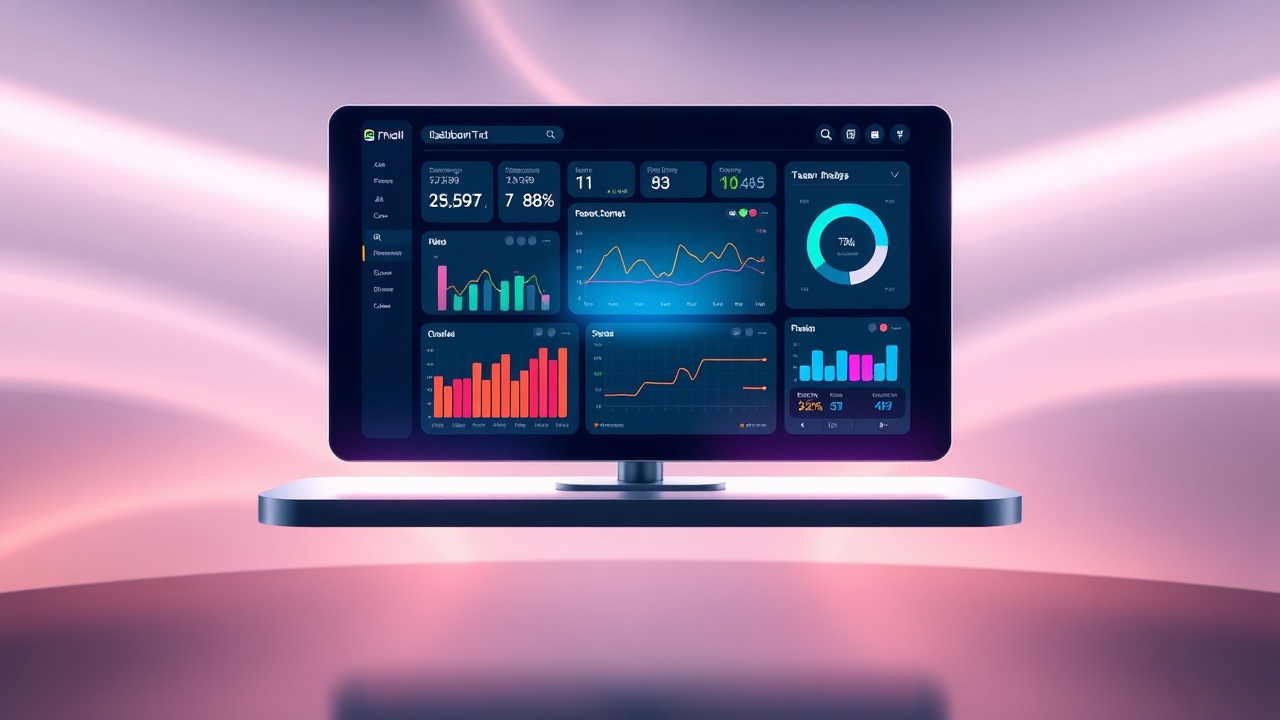 Демонстрация интерфейса платформы Баззбокс